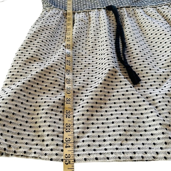 Ace & Jig Patterned Dress with Drawstring Waist - Picture 14 of 16